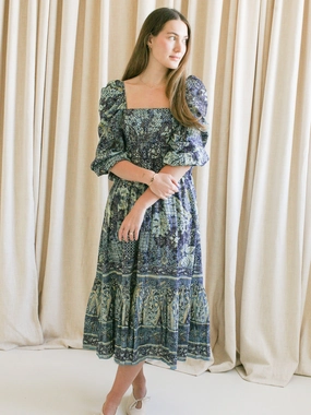 Smooth Detail Ulla Johnson Natilda Dress