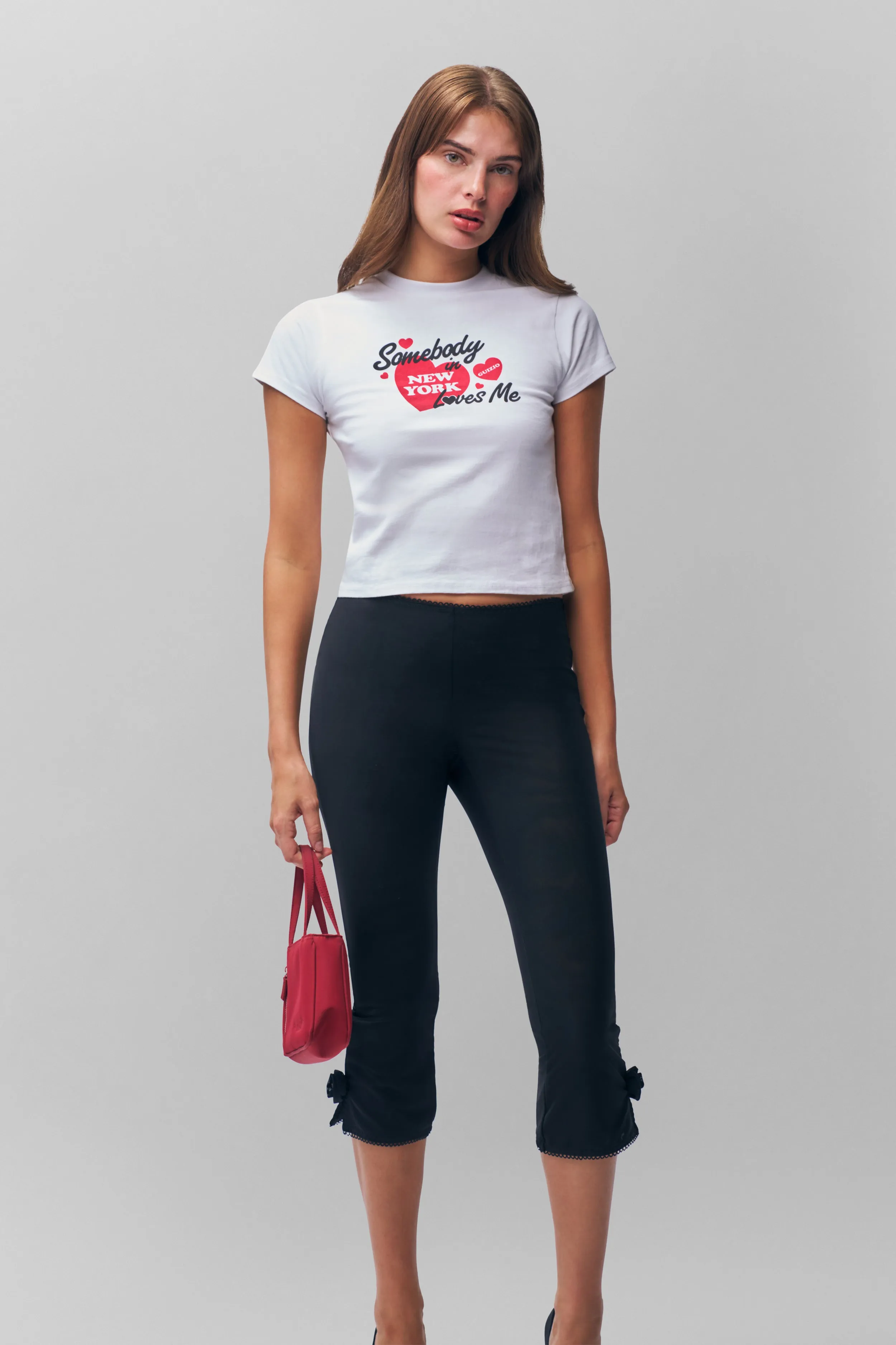 Quick Move Sporty Comfort Valeria Mesh Capri