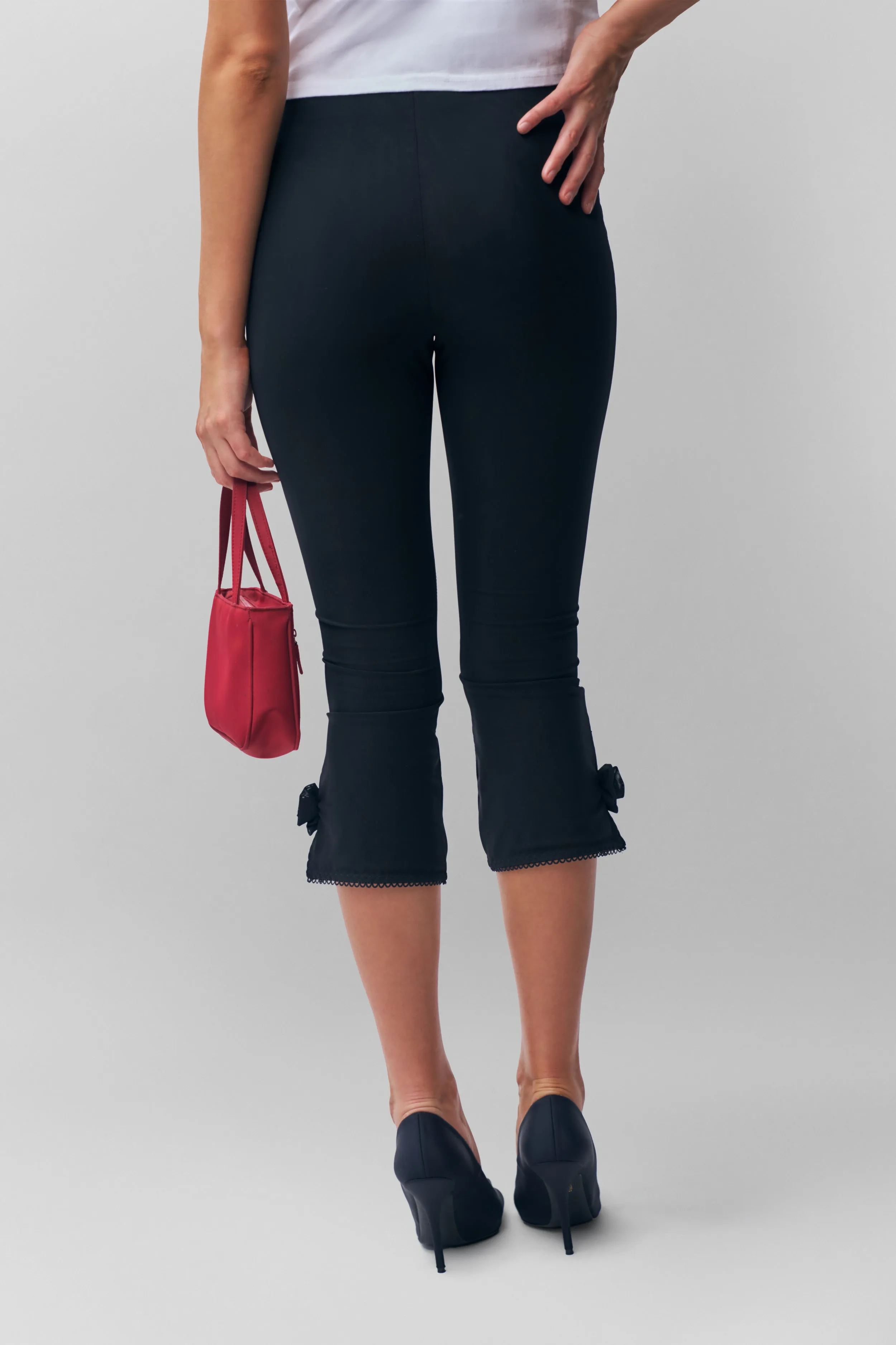 Valeria Mesh Capri QuickDryTech