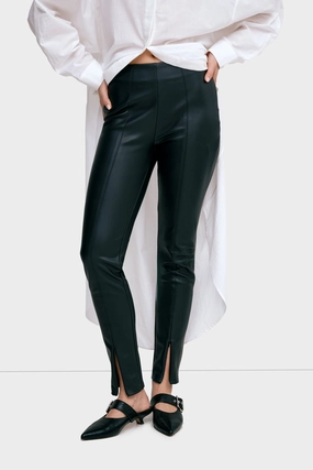 Tremont Vegan Leggings Basic Sweatshirt