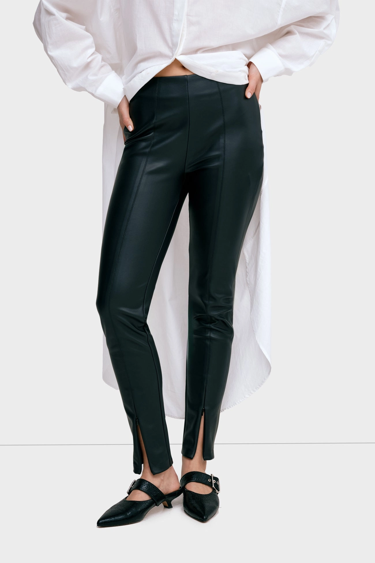 LightweightLayeringSystem Tremont Vegan Leggings