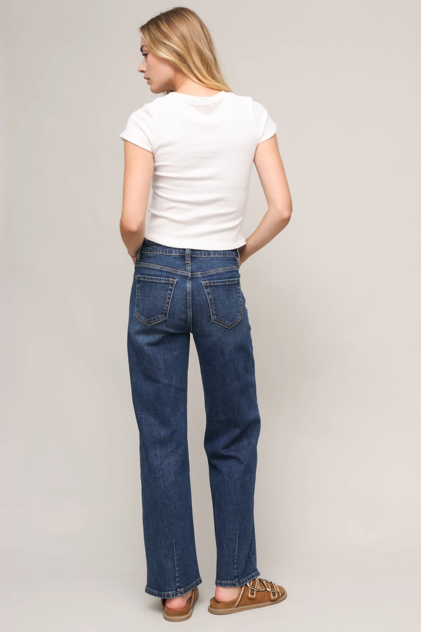 Gabby Sweater Rib Short Sleeve HypoallergenicConstruction