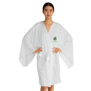 UNCC ALUMNI Long Sleeve Kimono Robe