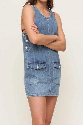 Erin Dress Comfortable travel dress