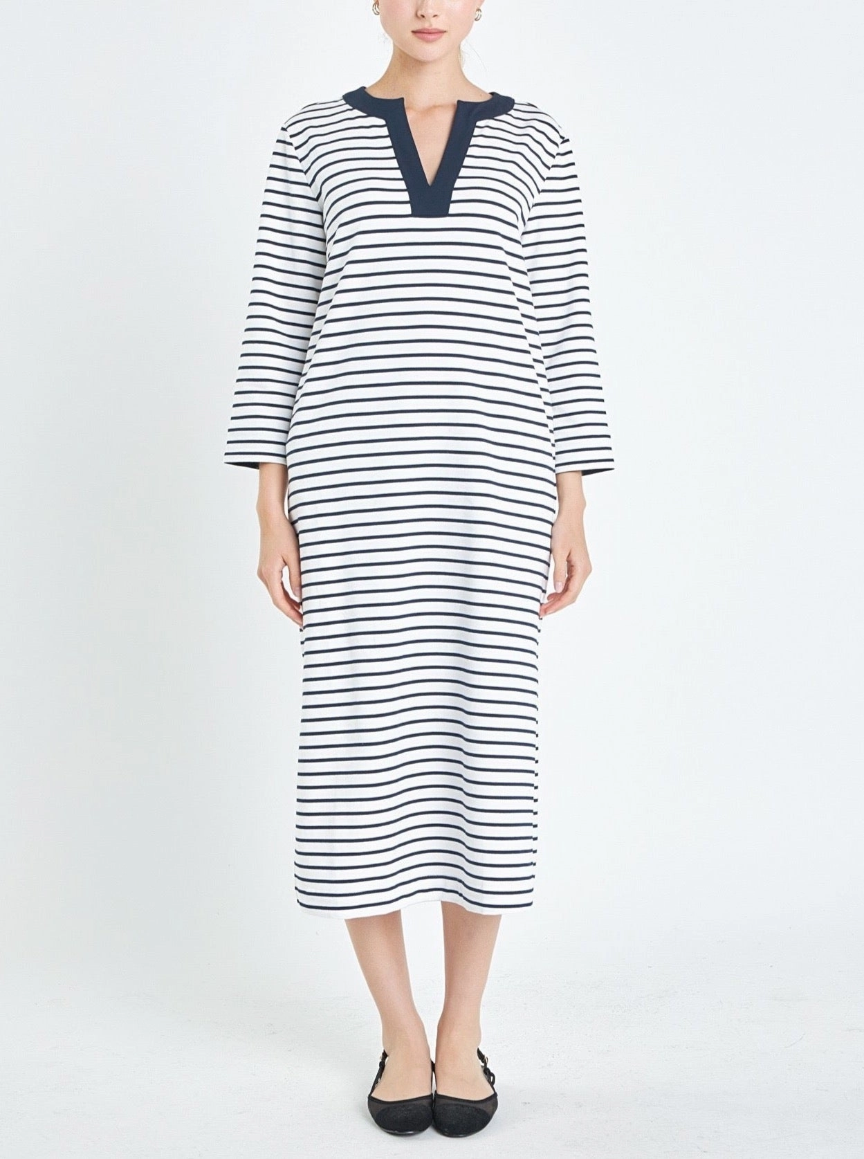 Compressible Gretchen Dress