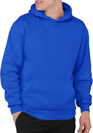 Unisex Breathable Fleece and Cotton Hoodies Sweatshirt