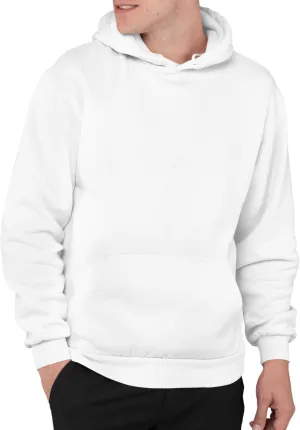 Unisex Breathable Fleece and Cotton Hoodies Sweatshirt