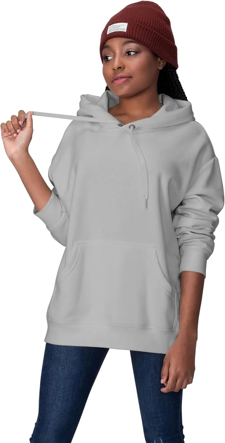 Unisex Breathable Fleece and Cotton Hoodies Sweatshirt
