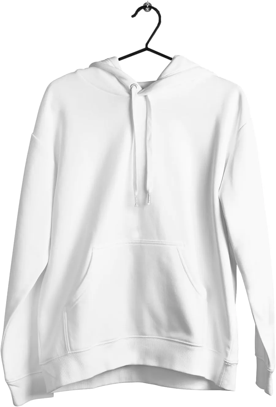 Unisex Breathable Fleece and Cotton Hoodies Sweatshirt