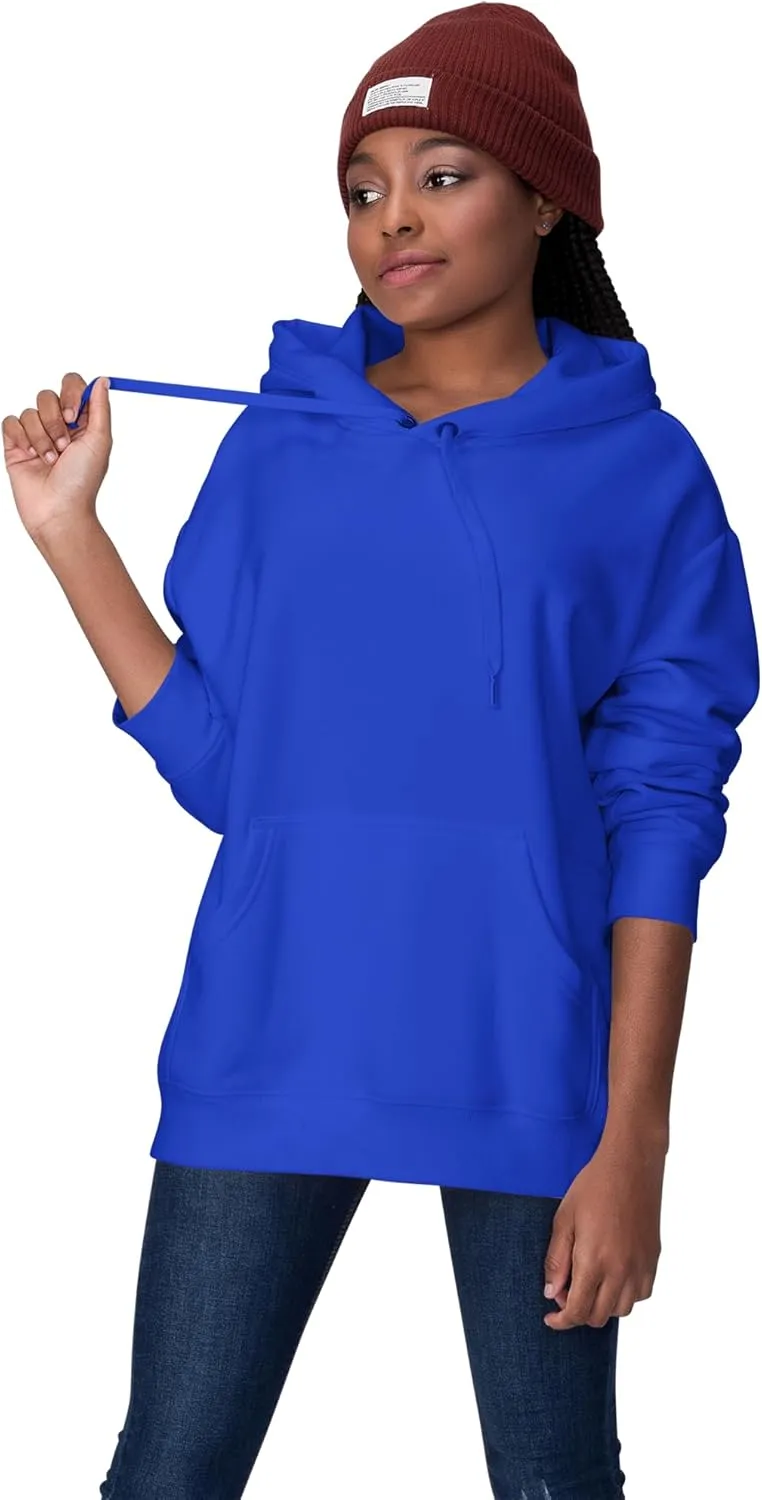 Unisex Breathable Fleece and Cotton Hoodies Sweatshirt