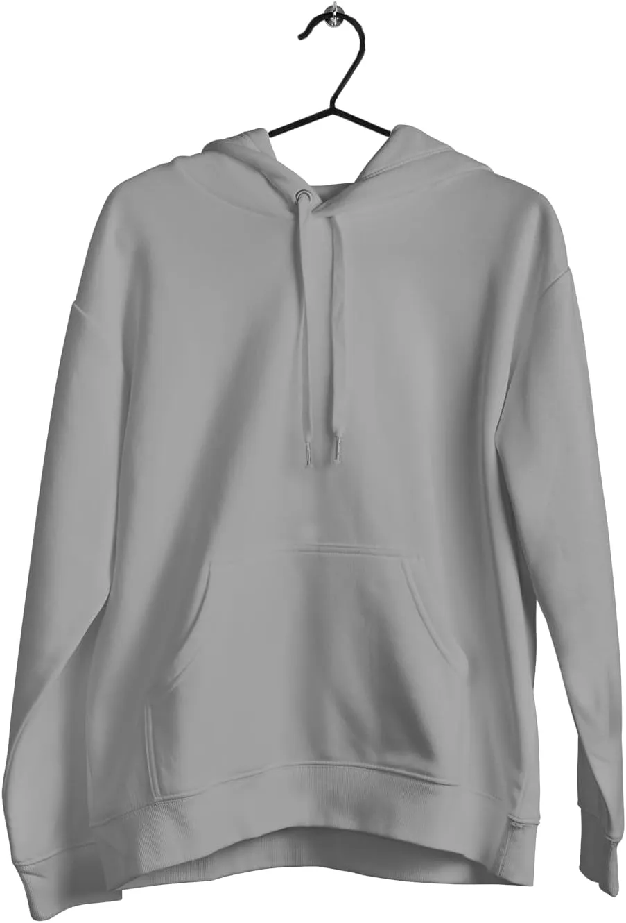 Unisex Breathable Fleece and Cotton Hoodies Sweatshirt