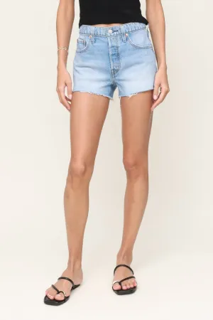 501 Original Short No Referee Reflective details Daily Style