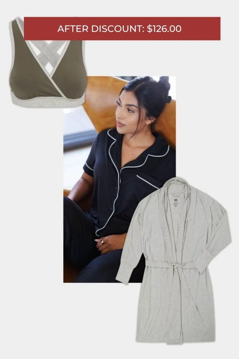 Up All Night Sleep Set