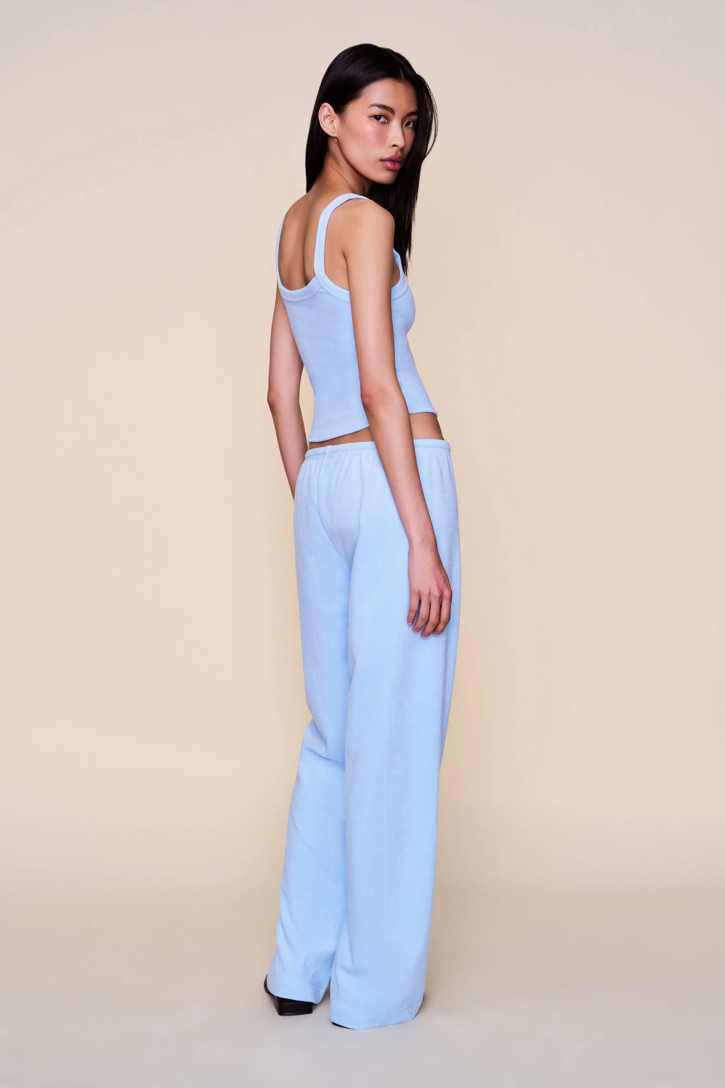 Smart Style Dani Terry Pant