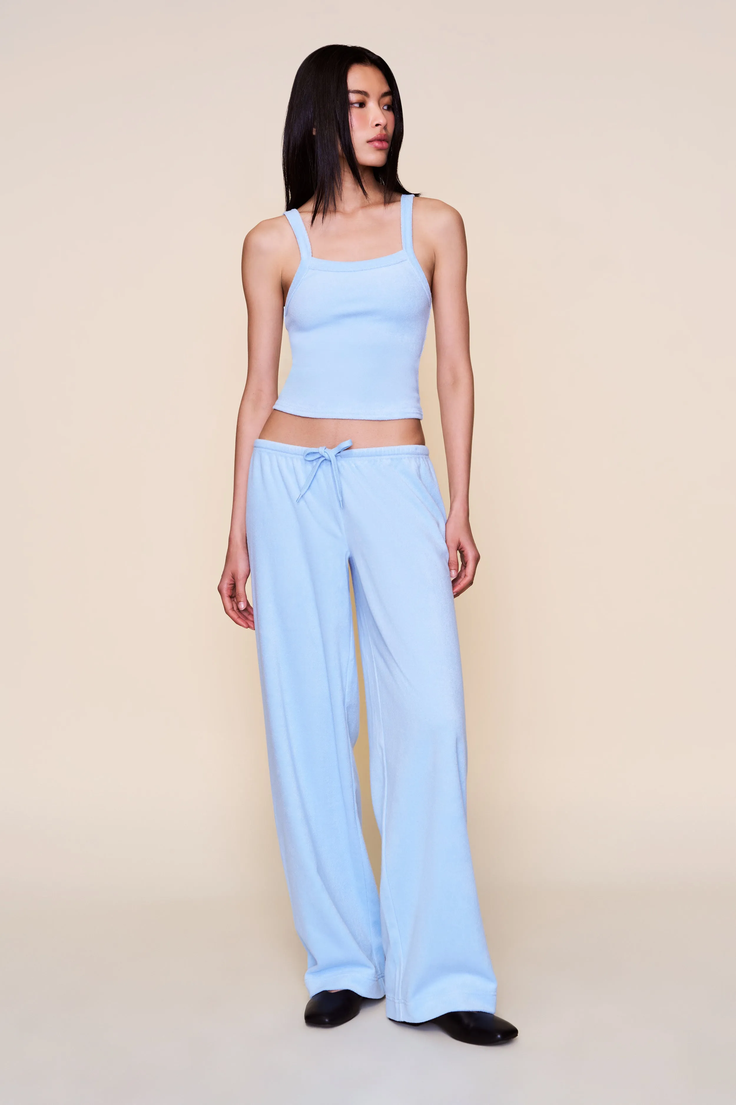 Seamless Design Dani Terry Pant