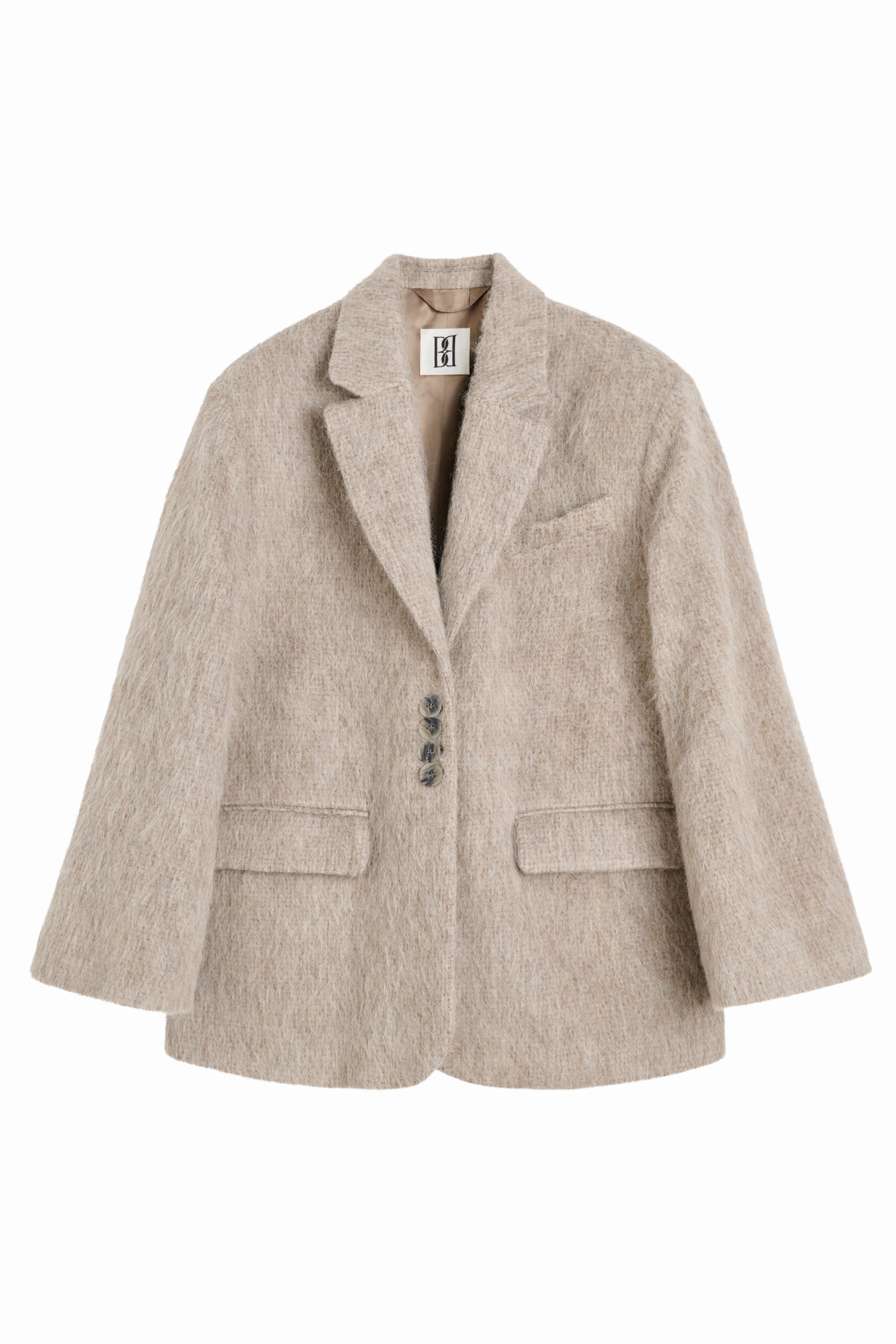 Biena Jacket Durable AbrasionResistant Panels Modern Day Look