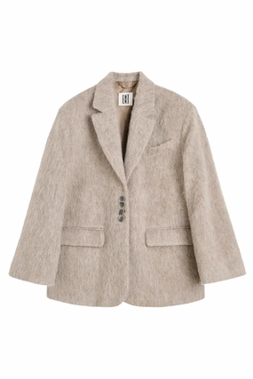 Biena Jacket Durable AbrasionResistant Panels Modern Day Look
