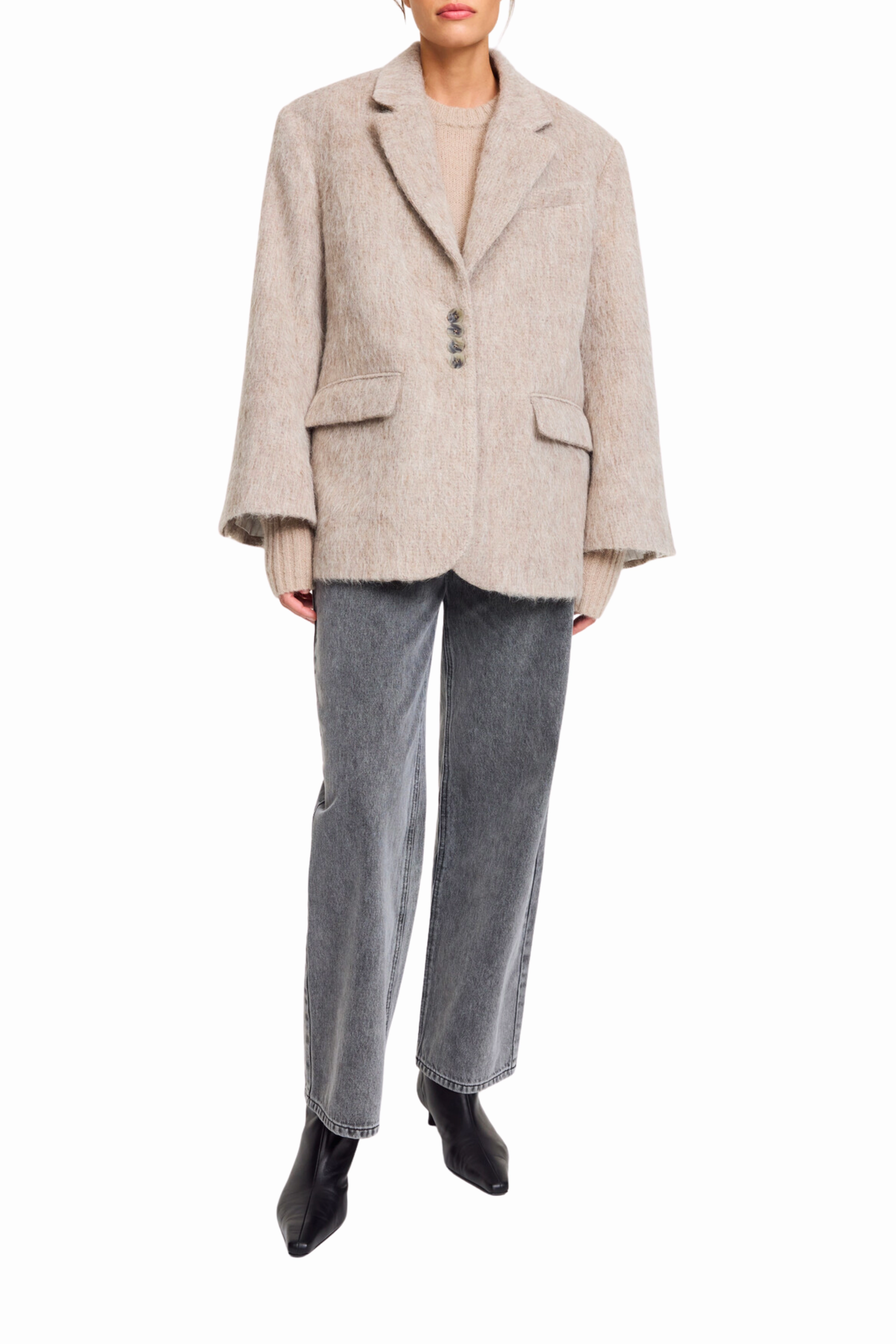 Biena Jacket High Performance Blend