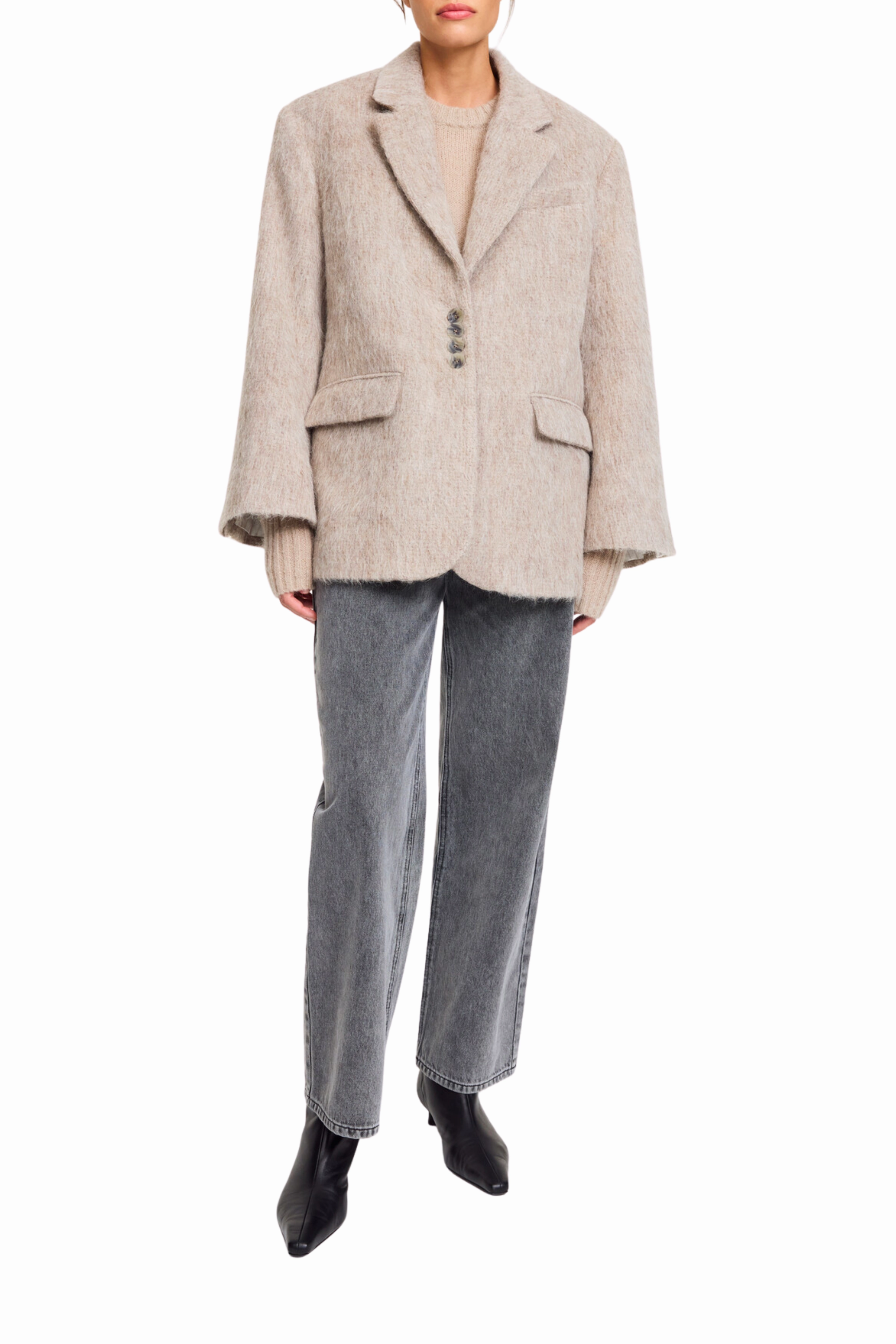 Anti Static Interior Biena Jacket