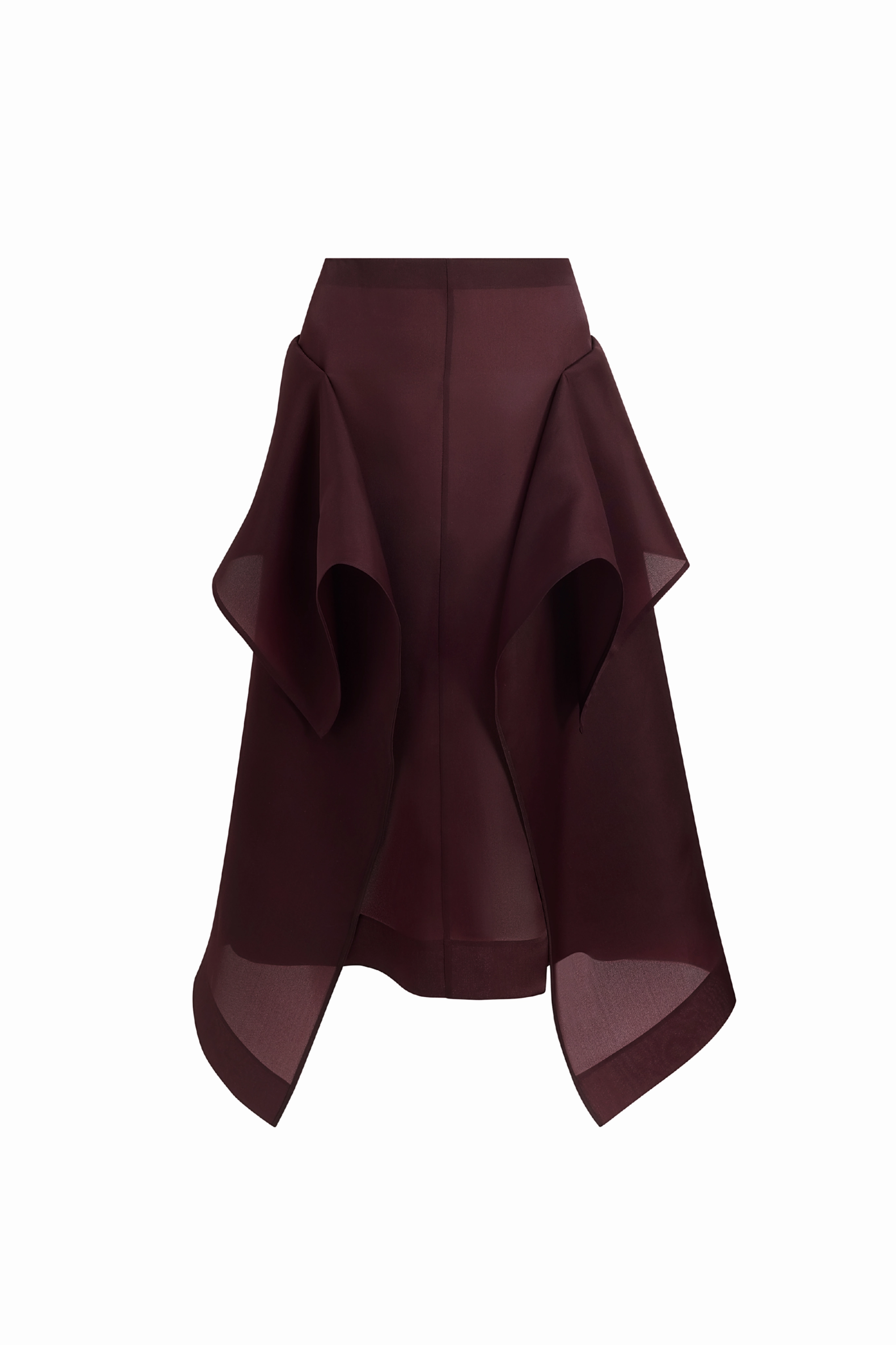 Wrinkle Resistant Finish Nina Skirt