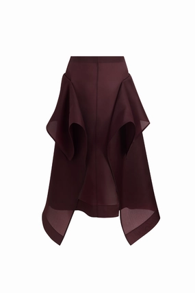 Wrinkle Resistant Finish Nina Skirt