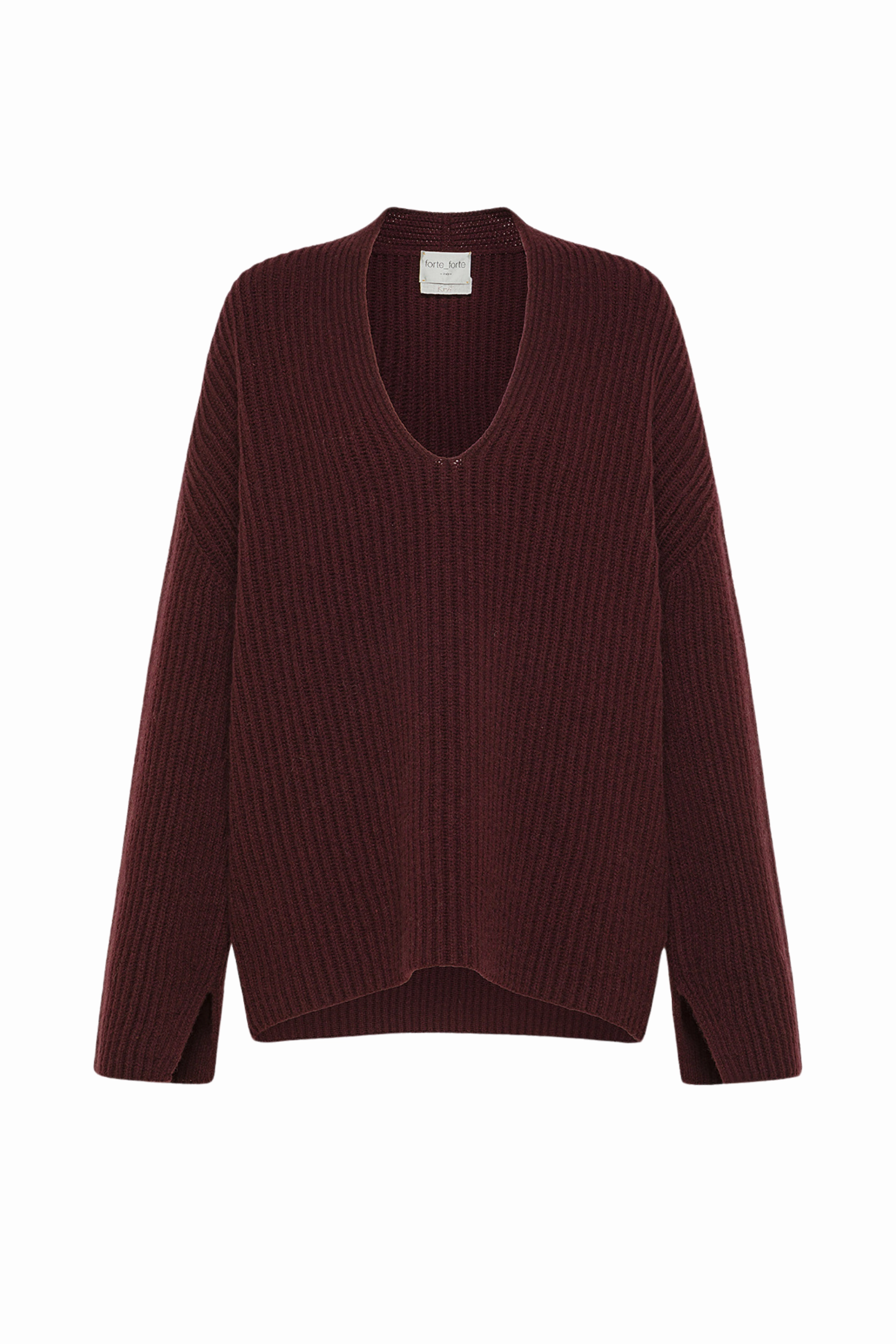 Wool Cashmere Sweater Fall Wardrobe