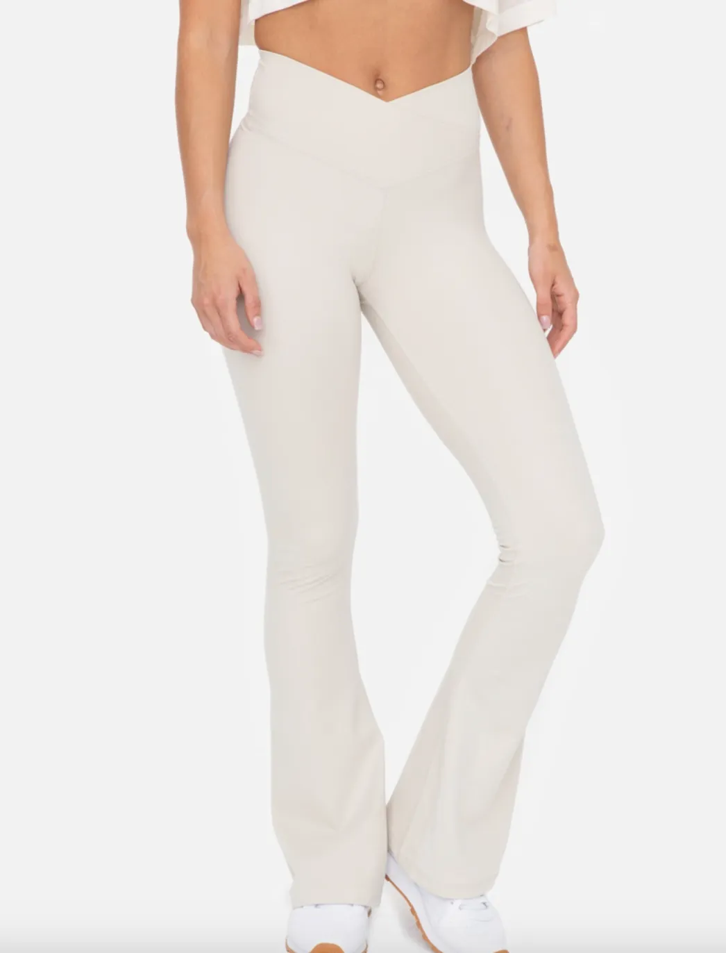 venice crossover yoga pants