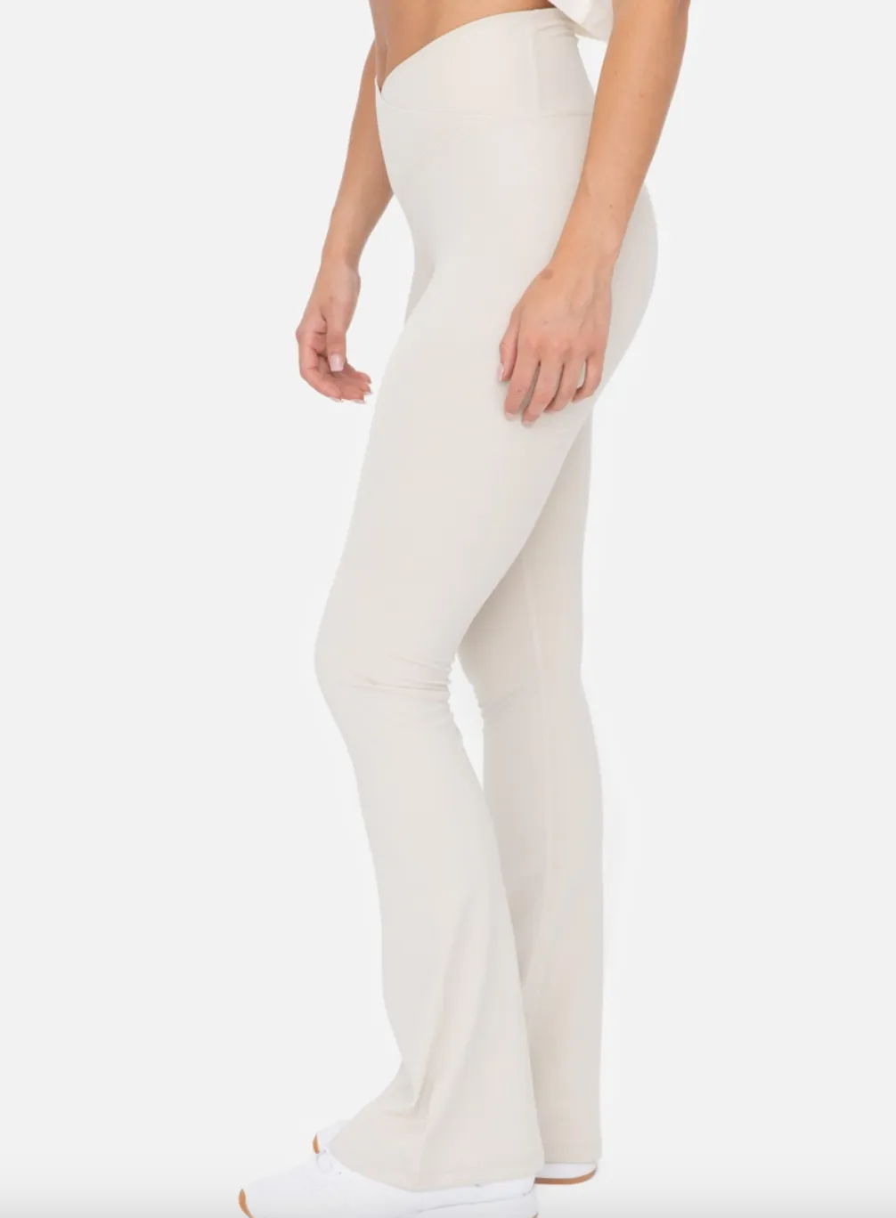 venice crossover yoga pants