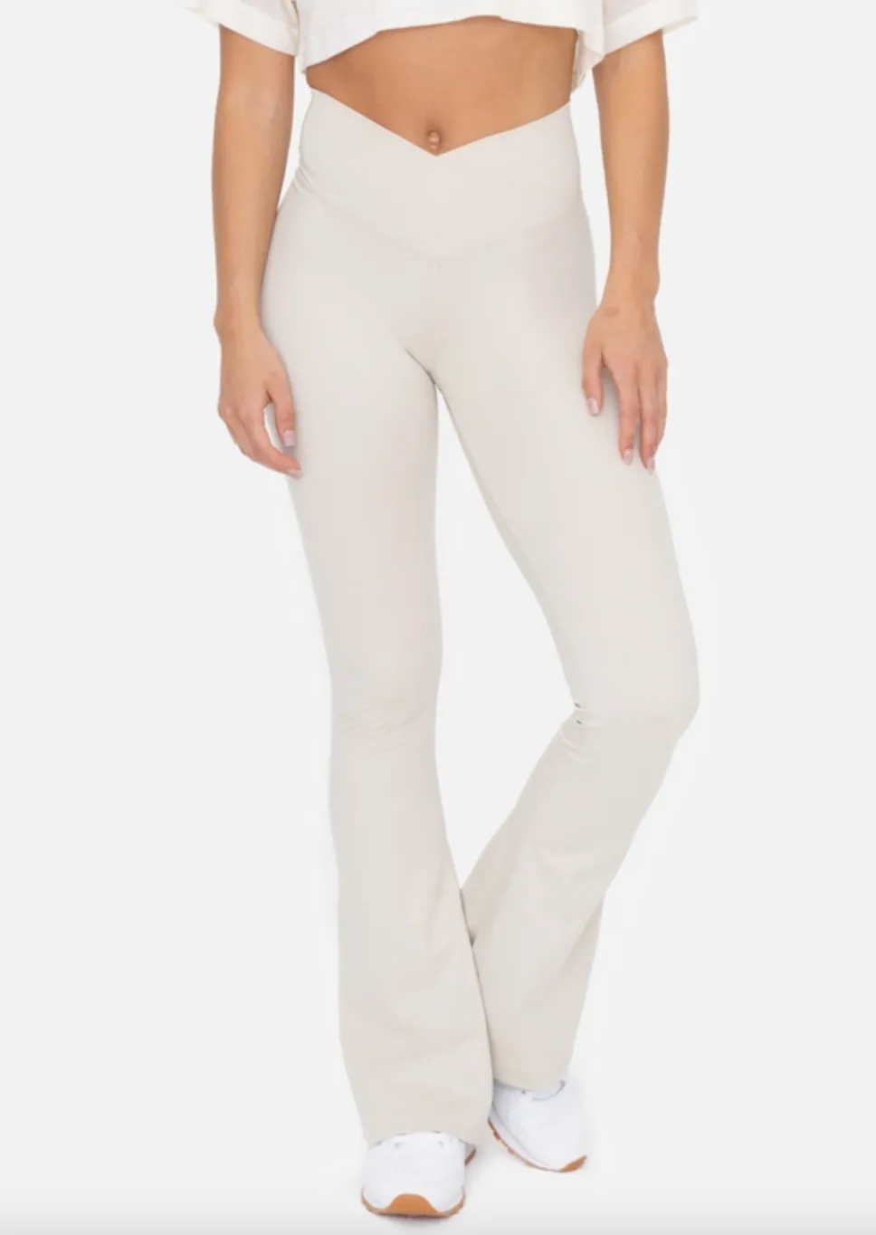 venice crossover yoga pants