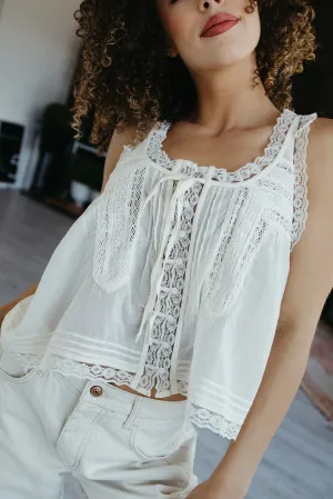 Breathable mesh Free People Forevermore Tank