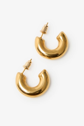 TonalStitching Yona Hoops