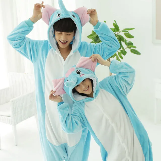 VenusFox Pink Unicorn Pajamas Sets
