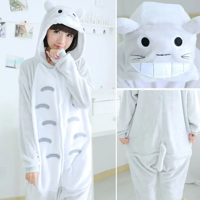 VenusFox Pink Unicorn Pajamas Sets