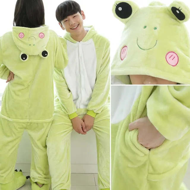 VenusFox Pink Unicorn Pajamas Sets