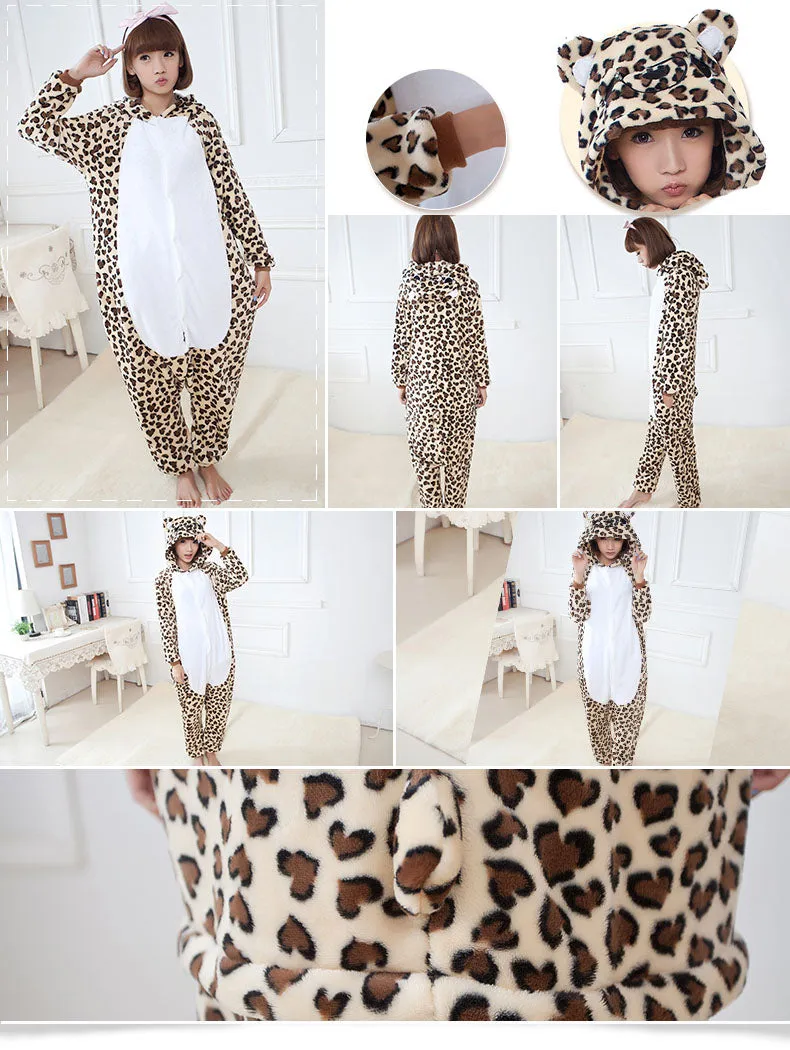 VenusFox Pink Unicorn Pajamas Sets