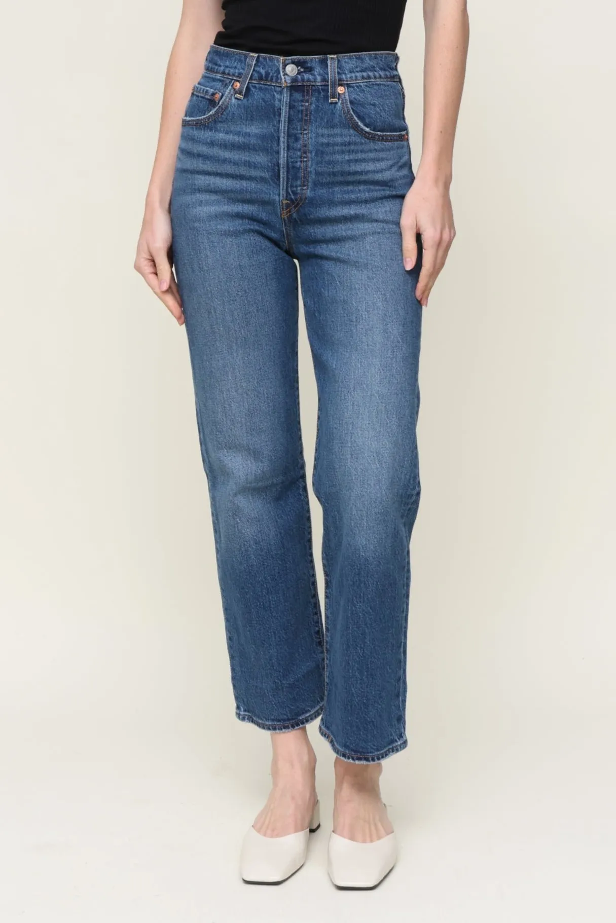Ribcage Straight Myhonor No Dx Quick-Dry Fabric