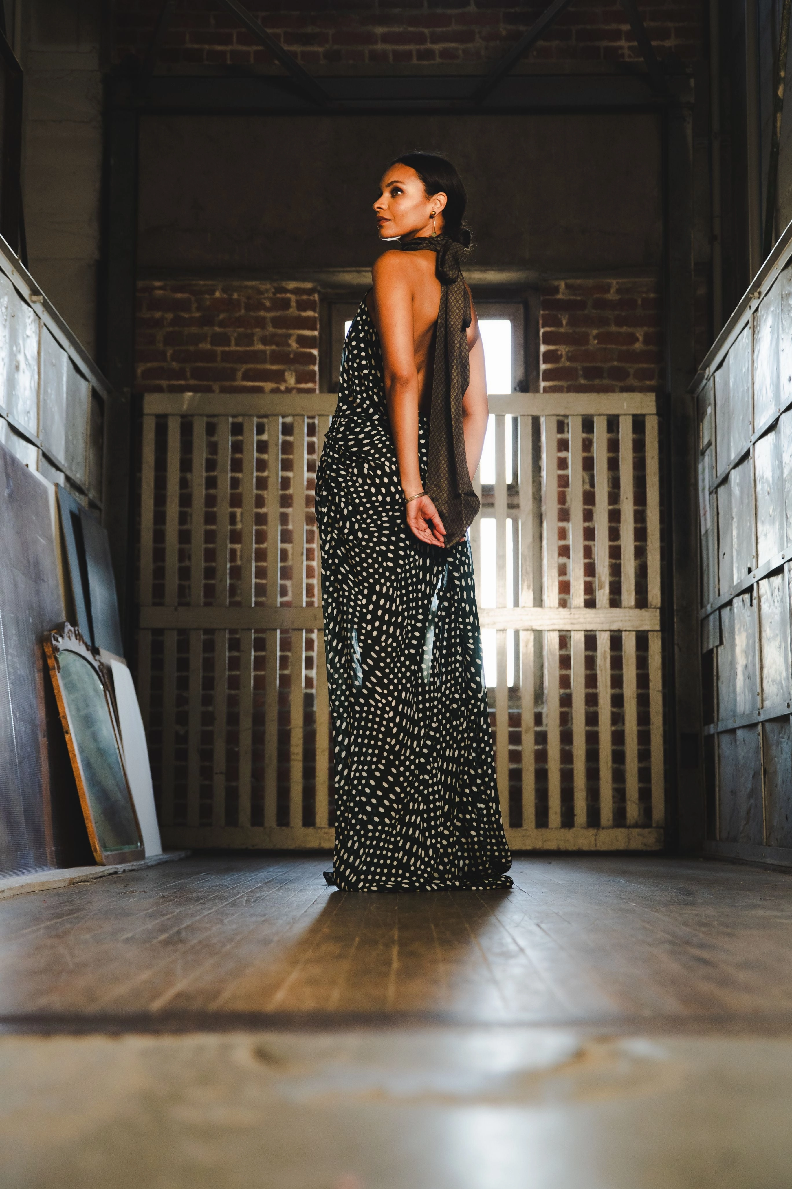 Midnight Mood Devira Dress