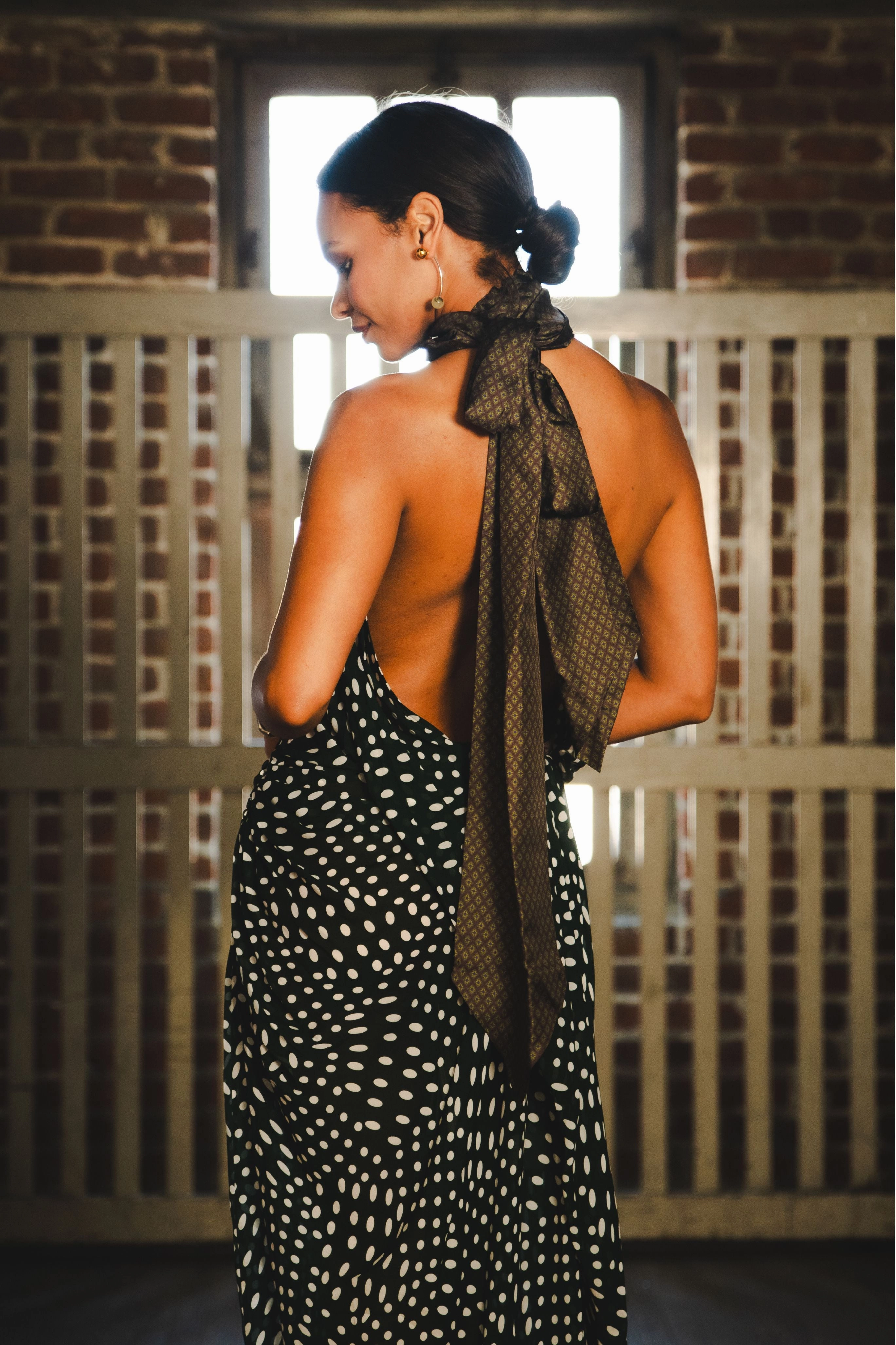 Air Beauty bold appearance Devira Dress