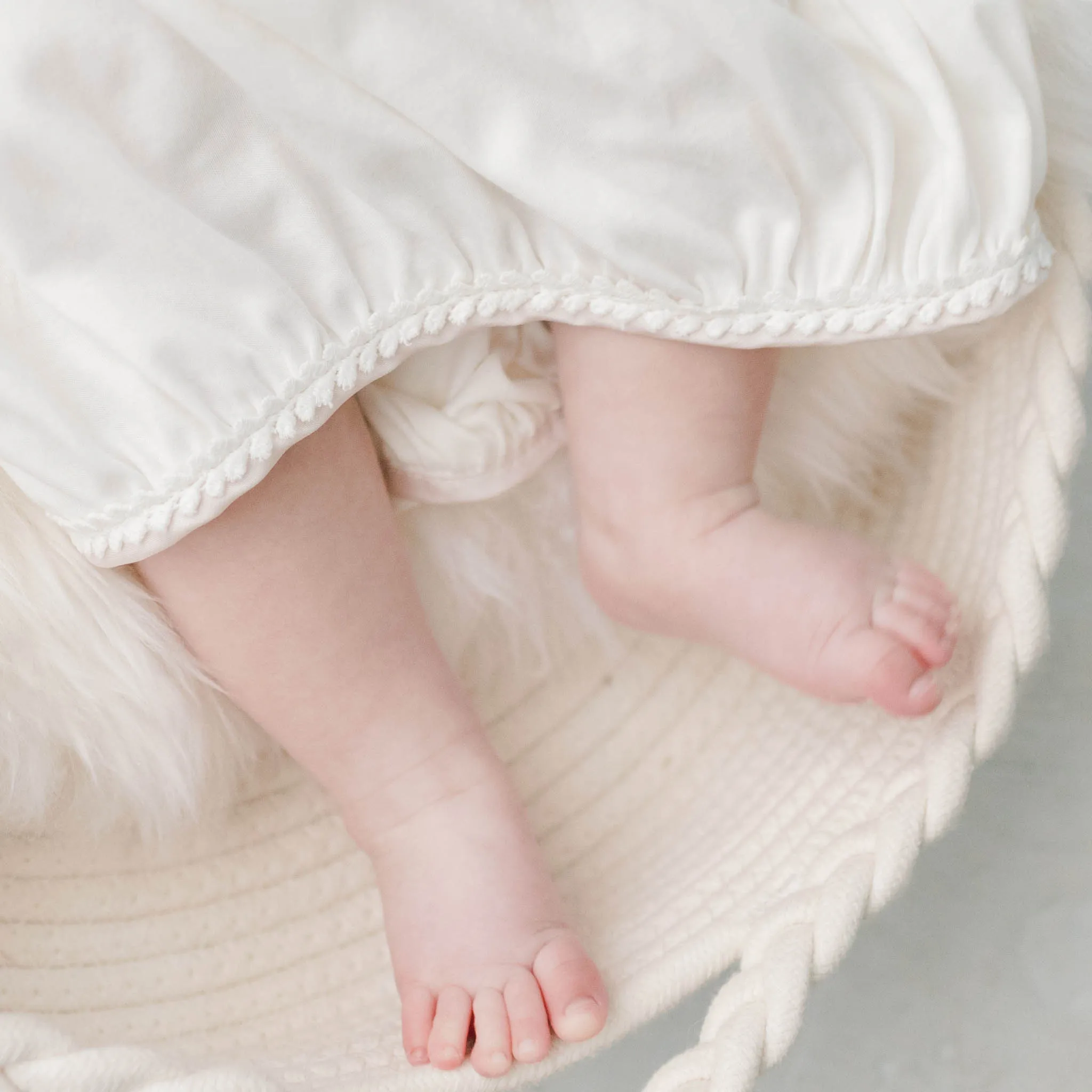 Victoria Layette Gown