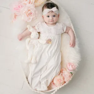 Victoria Layette Gown