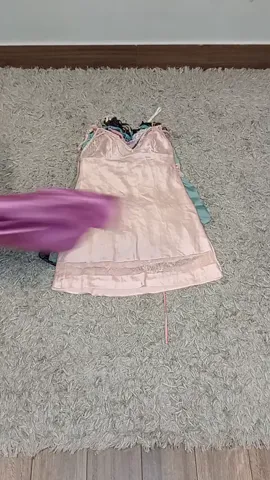 VICTORIA'S SECRET LINGERIE & SILK SLIP DRESSES (BUNDLE 2) - 20 PCS