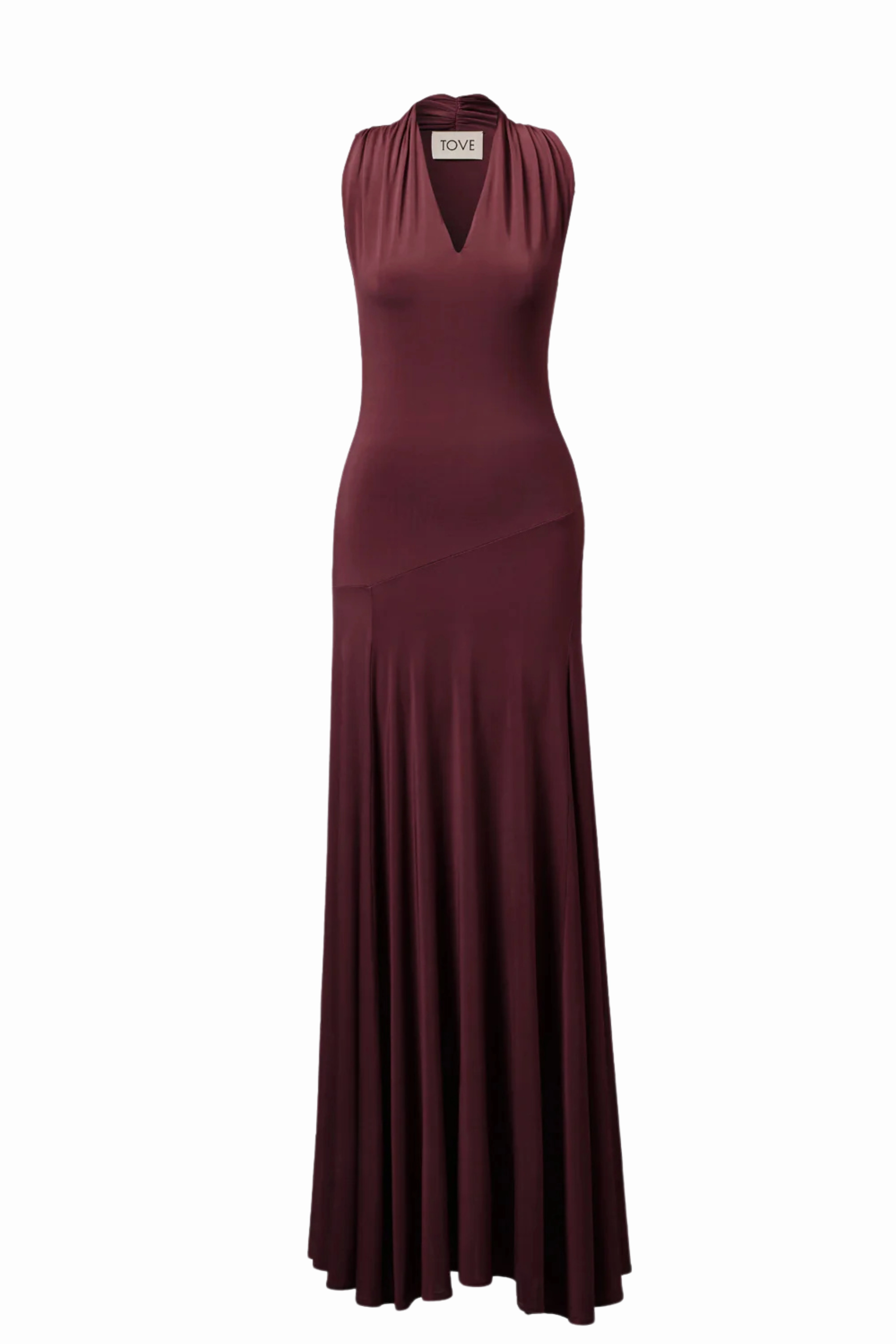 Vina Dress Radiant Mood Formal Look