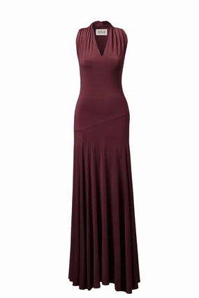 Fluid Fabric Vina Dress