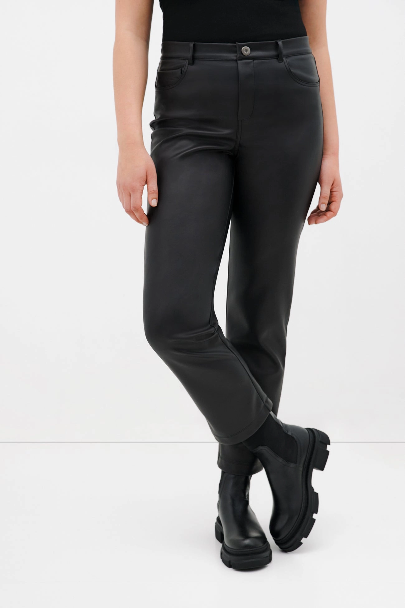 Vinci Pants Full Coverage Fit
