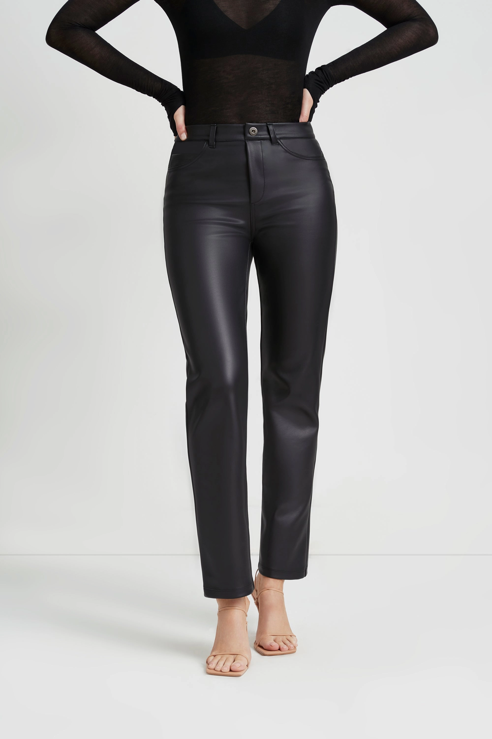 Durable Hem Stitching NonIrritating Stitching Vinci Pants