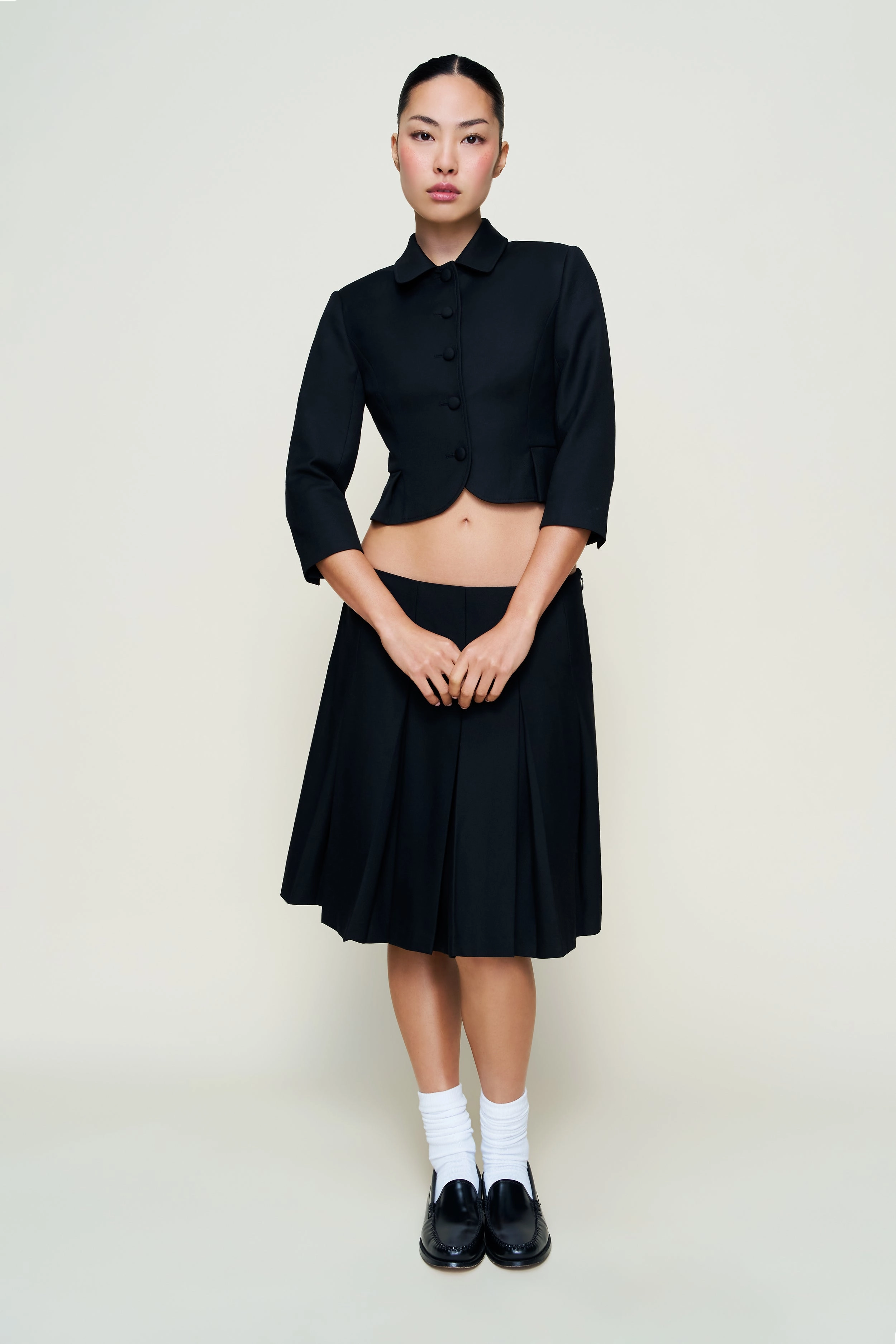 Maelie Low Rise Skirt Everyday Favorite