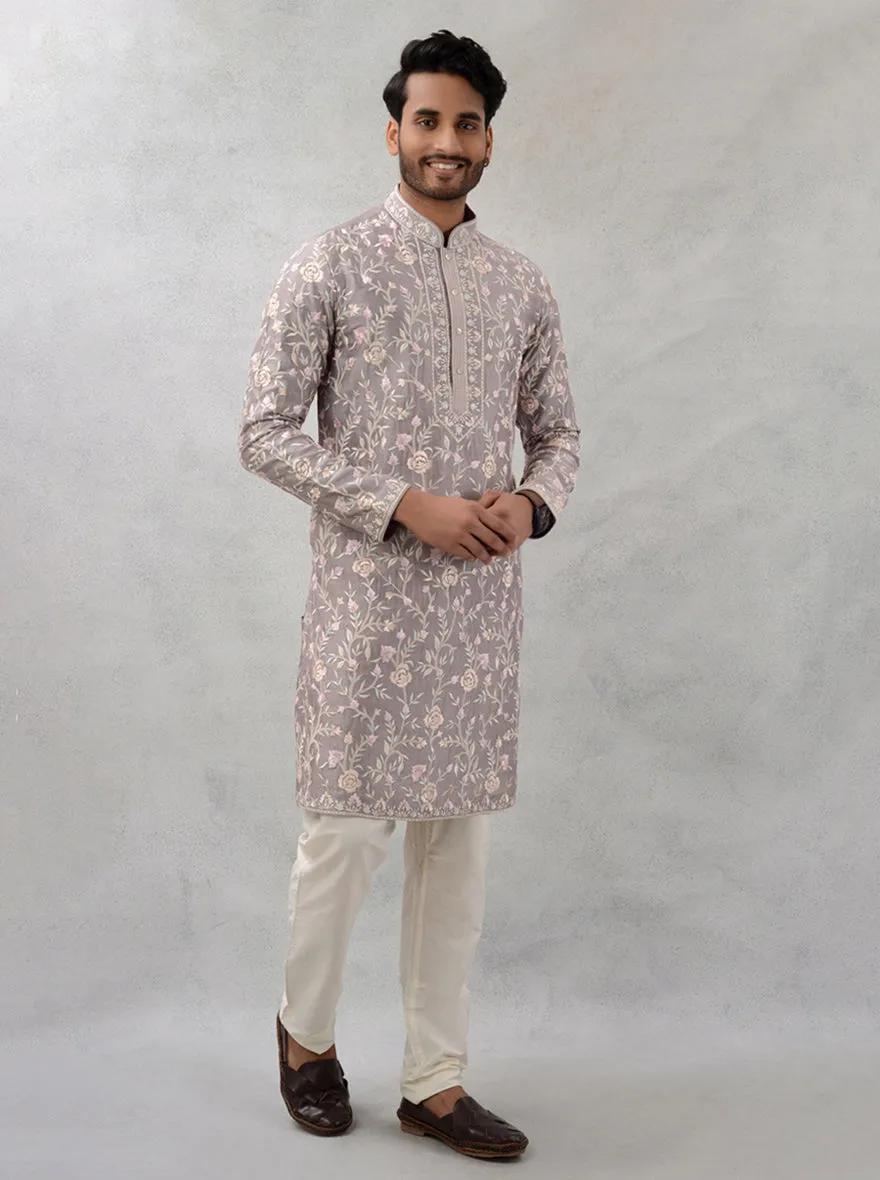 Violet Kurta Pajama | TULA
