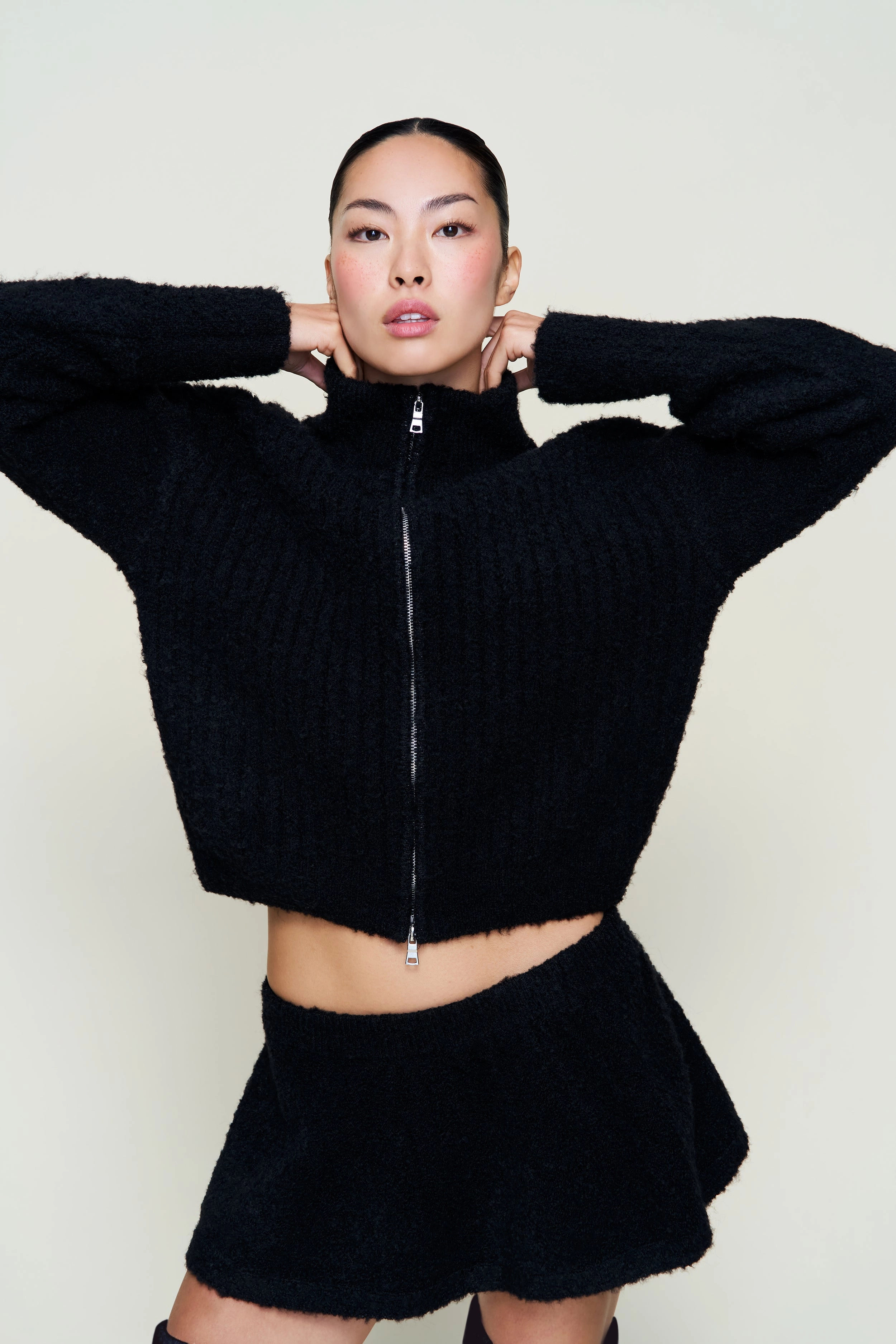 Athleisure Inspired Chill Feel Viv Skirt