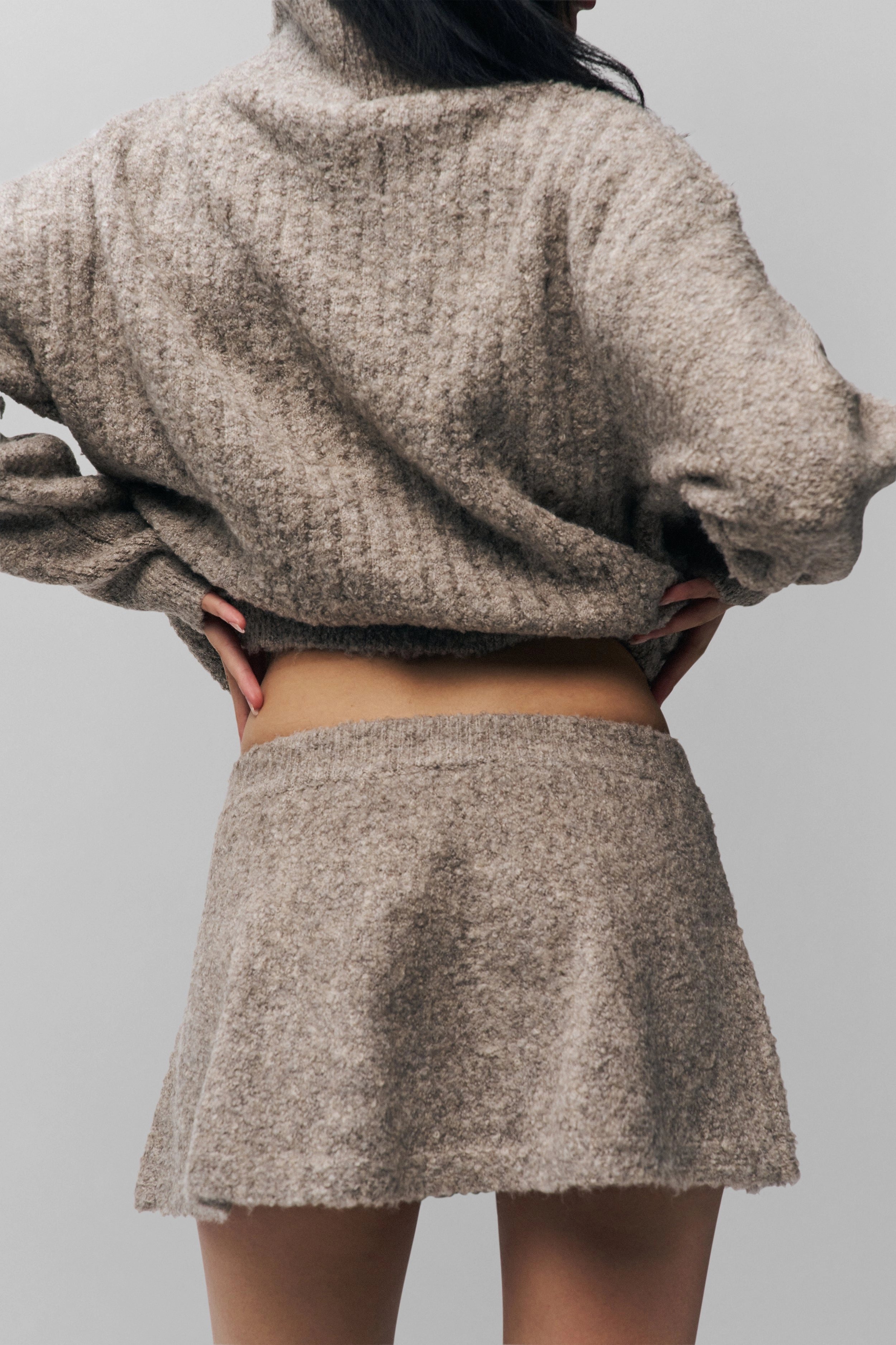 Viv Skirt Coordinated Set