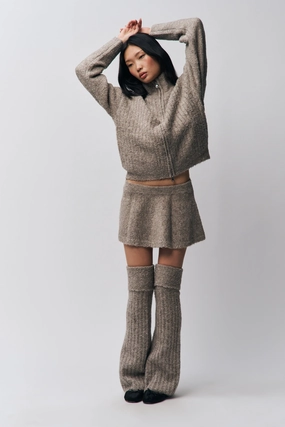 Soft Outfit Athleisure Inspired Viv Skirt